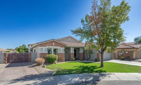 A home in Chandler