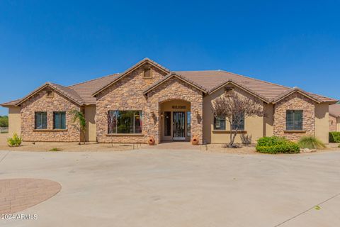 A home in San Tan Valley