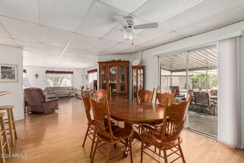8323 E DEEP CANYON Court Mesa AZ 85208
