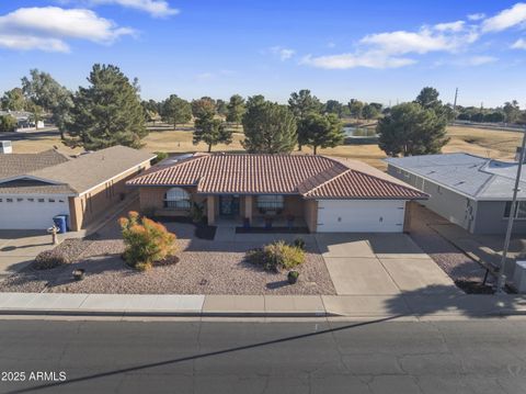 A home in Mesa