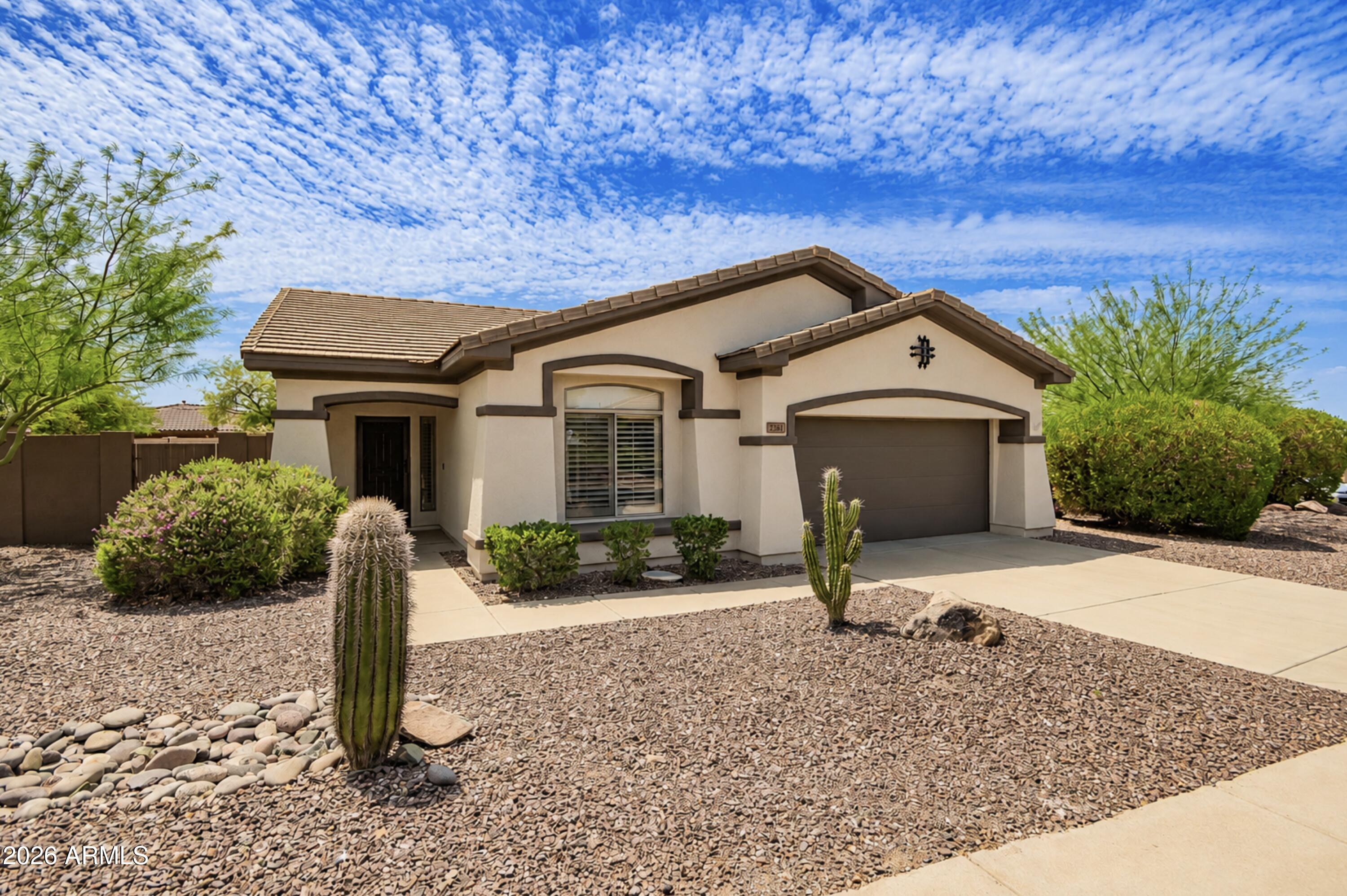 2361 W TURTLE HILL Court