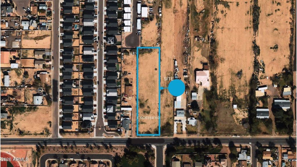 Photo of 1120 E Roeser Road #-, Phoenix, AZ 85040 (MLS # 7027902)
