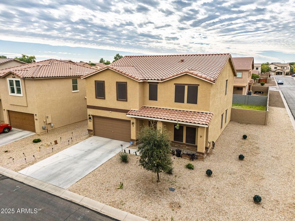 Photo of 45433 W Sandhill Road, Maricopa, AZ 85139 (MLS # 6950986)