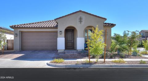 A home in Mesa