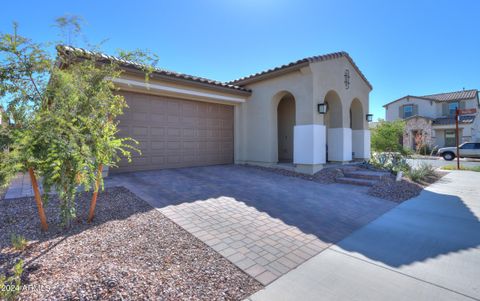 A home in Mesa