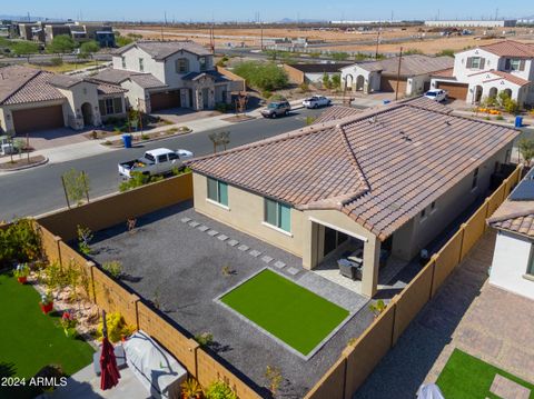 A home in Mesa