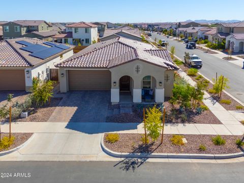 A home in Mesa