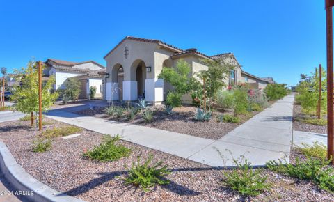 A home in Mesa