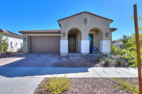 A home in Mesa