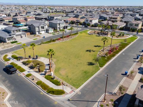 A home in Mesa