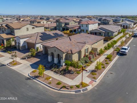 A home in Mesa