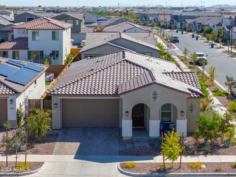 A home in Mesa