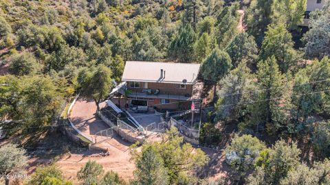 159 E EL CAMINO DEL REY -- Payson AZ 85541