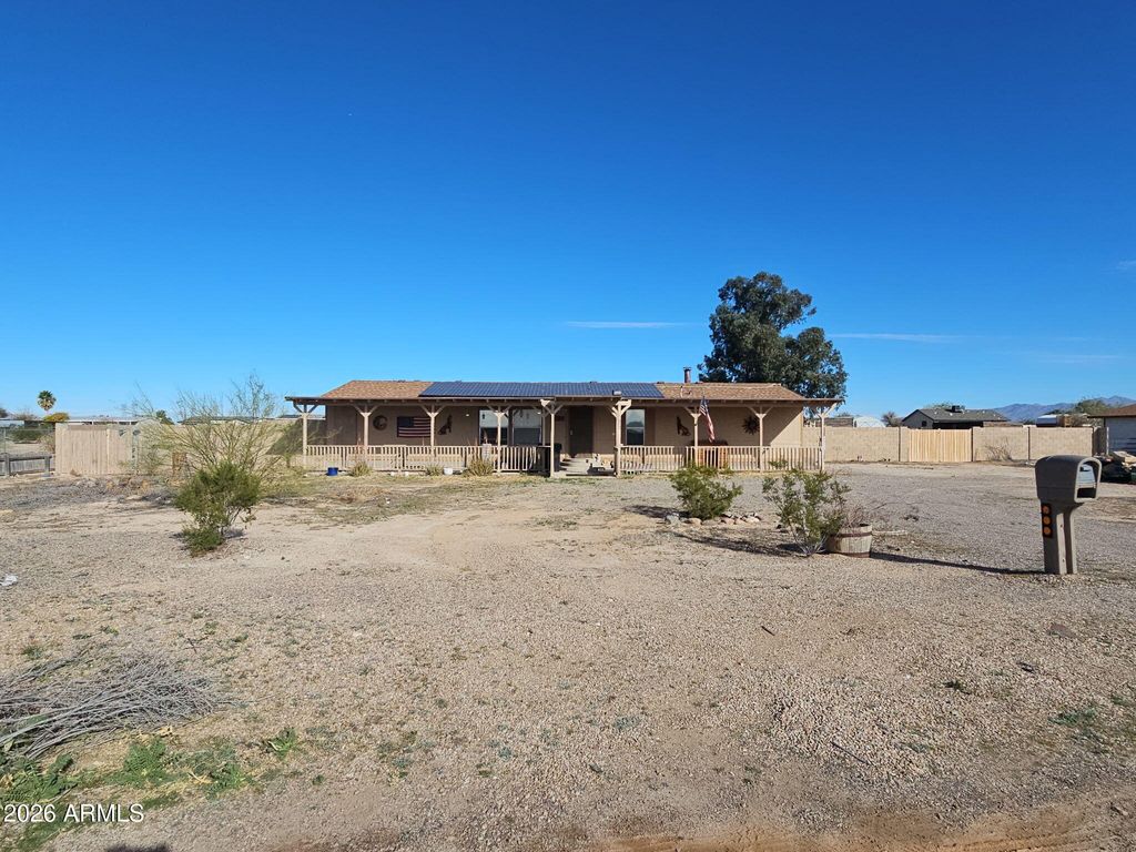 Photo of 31002 W Roosevelt Street, Buckeye, AZ 85396 (MLS # 6971465)