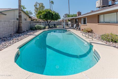 A home in Phoenix