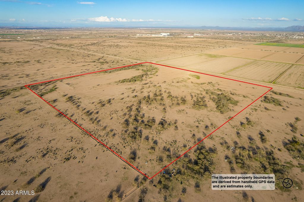 Photo of 3001 W Alsdorf Road #2, Eloy, AZ 85131 (MLS # 6976391)