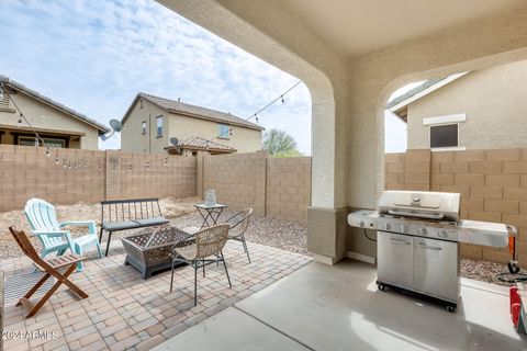 A home in Queen Creek