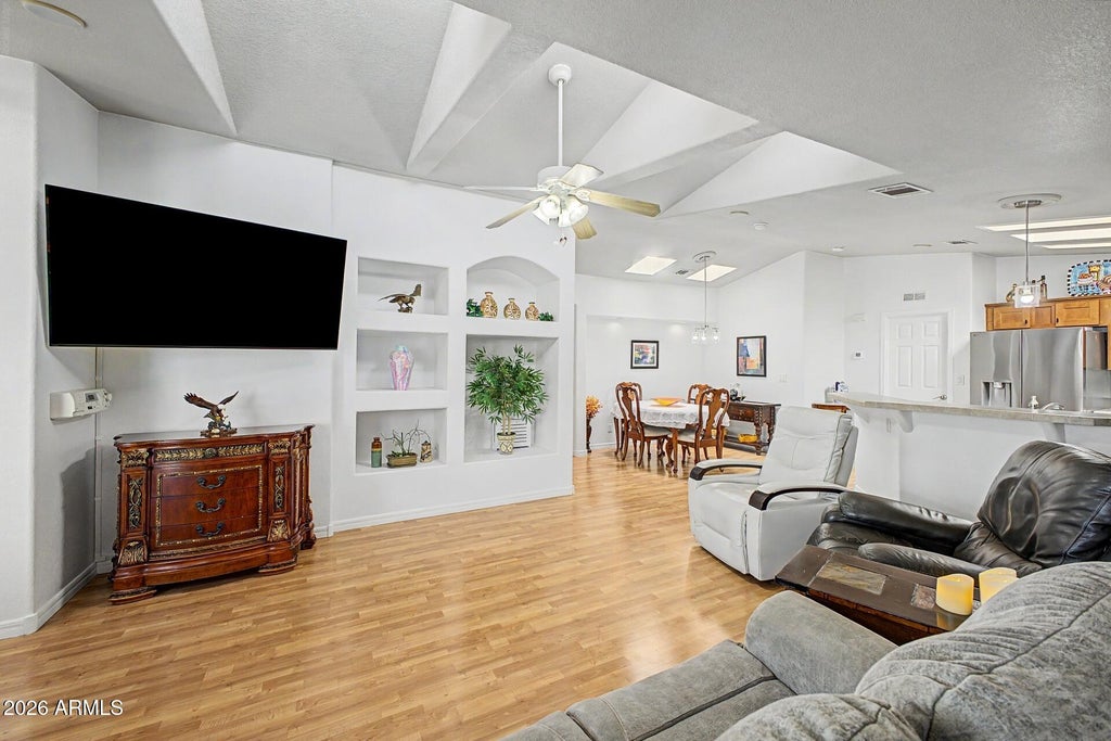 Photo of 3301 S Goldfield Road #2122, Apache Junction, AZ 85119 (MLS # 7079694)