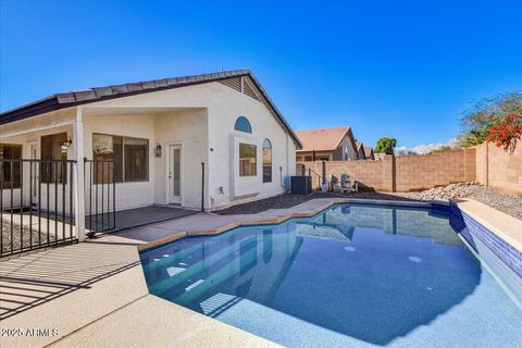 16762 W Fillmore Street Goodyear AZ 85338
