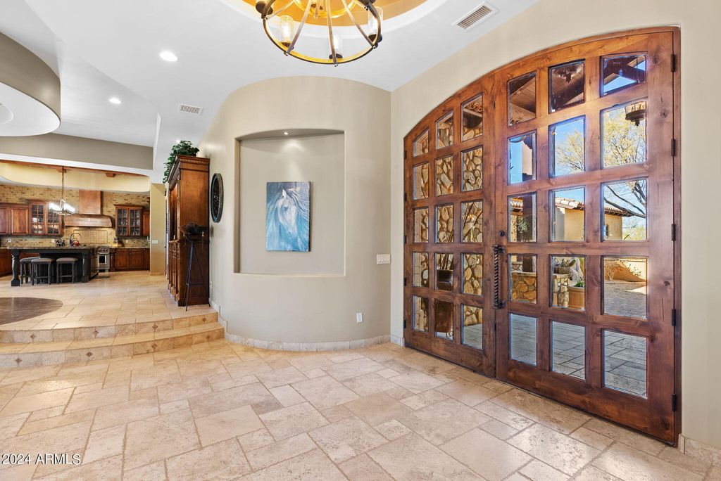 Photo of 14705 E Red Bird Road, Scottsdale, AZ 85262 (MLS # 7002443)