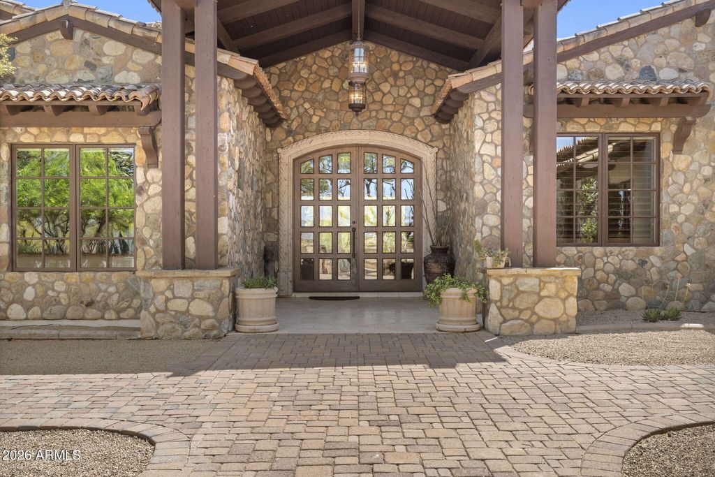 Photo of 14705 E Red Bird Road, Scottsdale, AZ 85262 (MLS # 7002443)