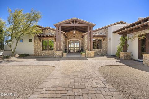 Photo of 14705 E Red Bird Road, Scottsdale, AZ 85262 (MLS # 7002443)
