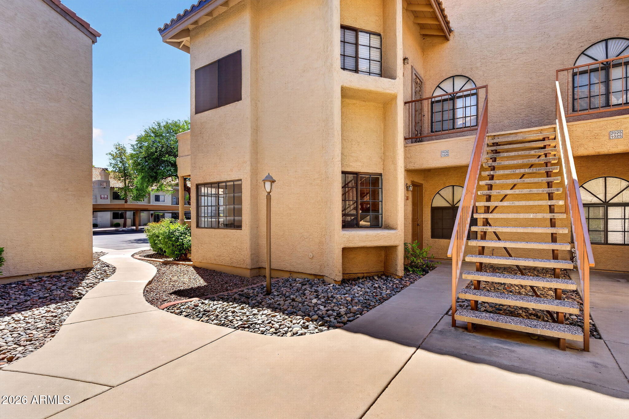 930 N MESA Drive 1026