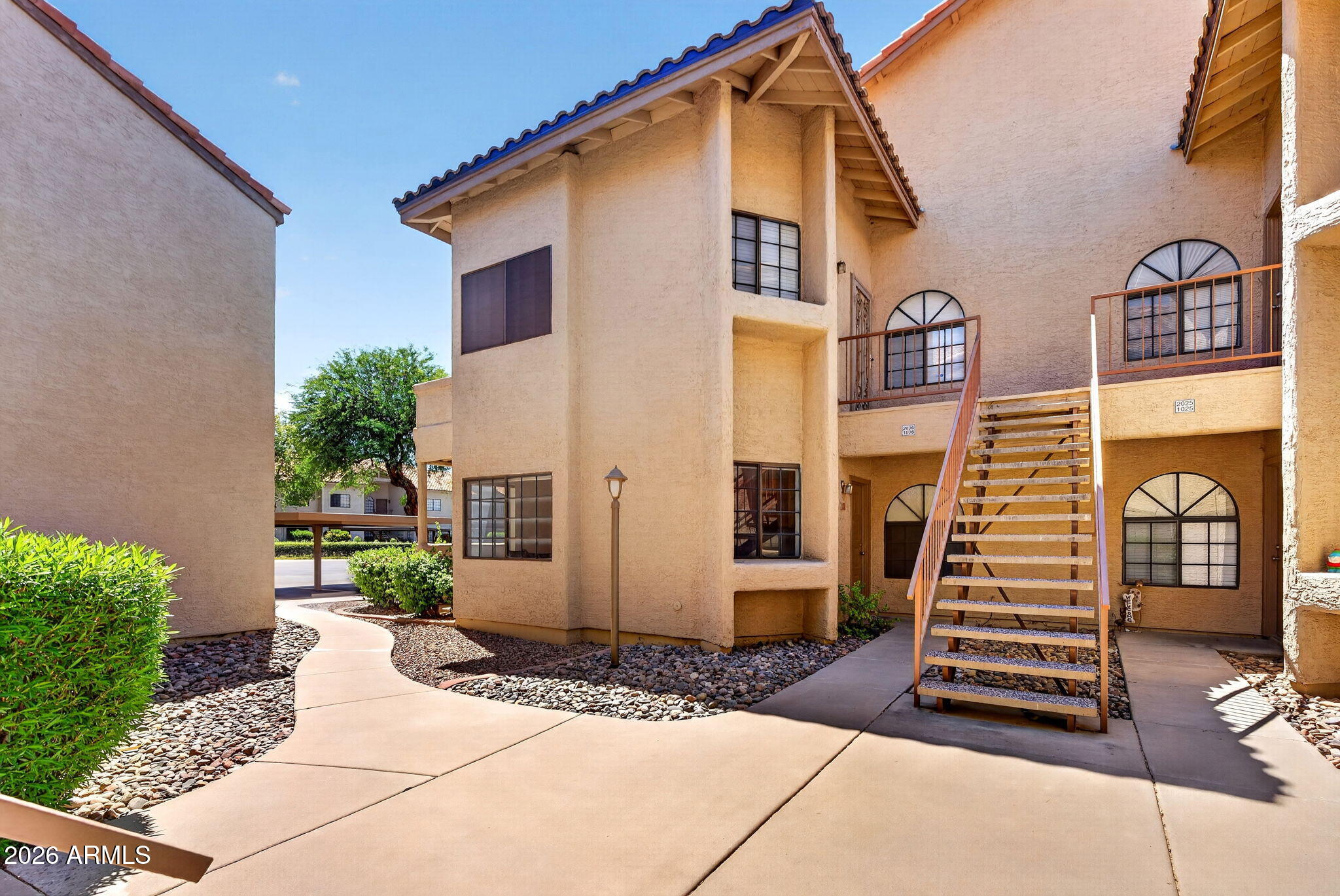930 N MESA Drive 1026