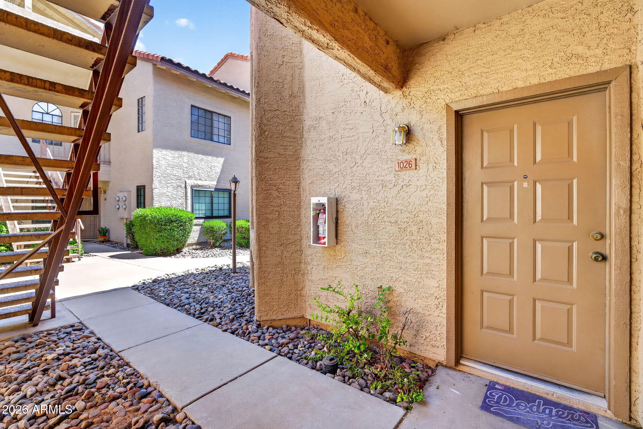 930 N MESA Drive 1026