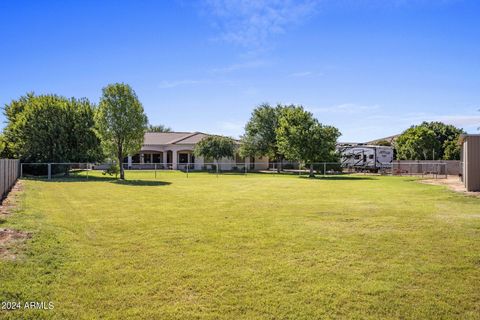 A home in Gilbert