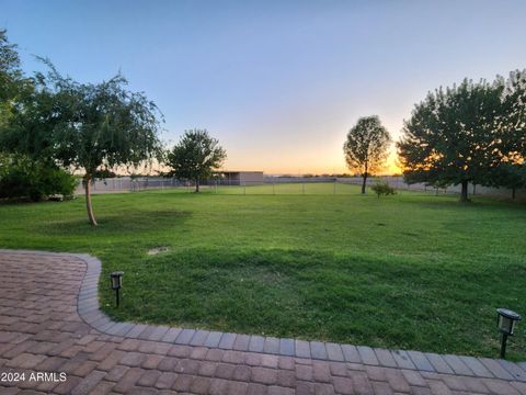 A home in Gilbert