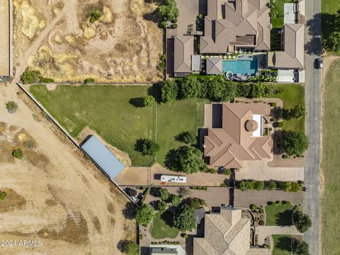 A home in Gilbert