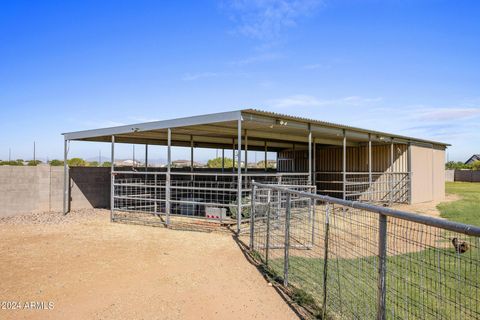 A home in Gilbert