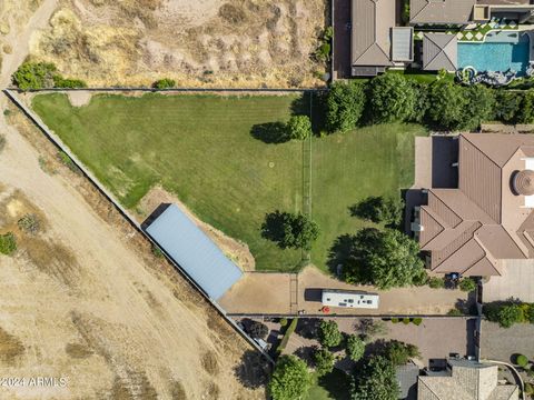 A home in Gilbert