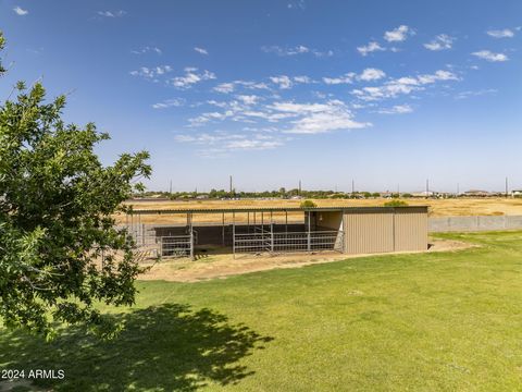 A home in Gilbert