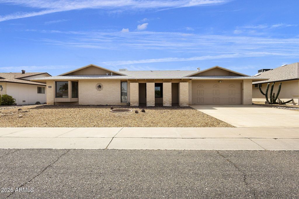 Photo of 20407 N Skylark Drive, Sun City West, AZ 85375 (MLS # 7012843)