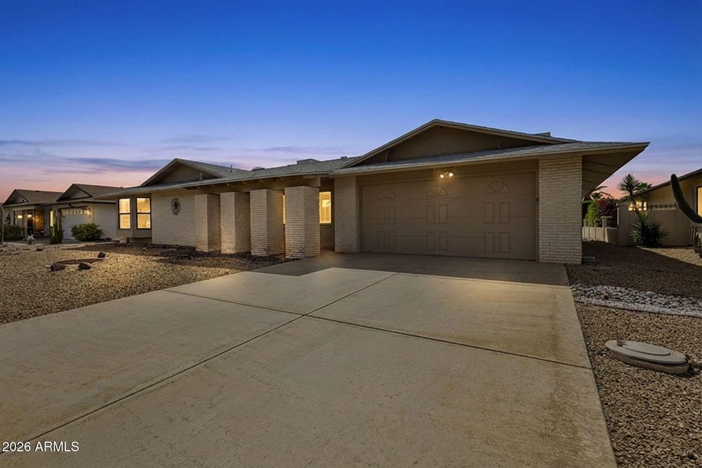 Photo of 20407 N Skylark Drive, Sun City West, AZ 85375 (MLS # 7012843)