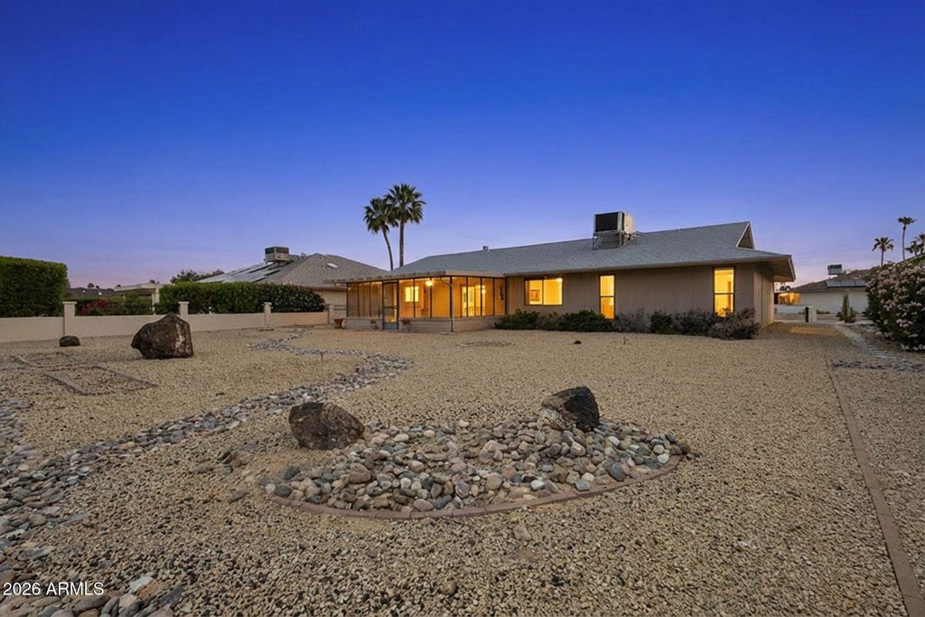 Photo of 20407 N Skylark Drive, Sun City West, AZ 85375 (MLS # 7012843)