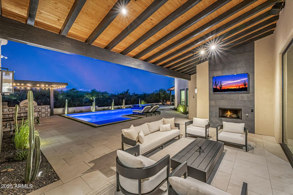 Photo of 7933 E Baker Drive, Scottsdale, AZ 85266 (MLS # 6920152)