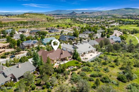 A home in Prescott