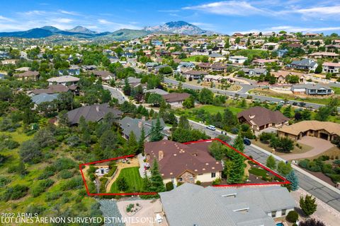 A home in Prescott