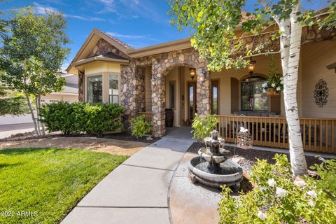 A home in Prescott