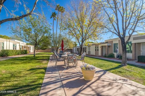 A home in Sun City