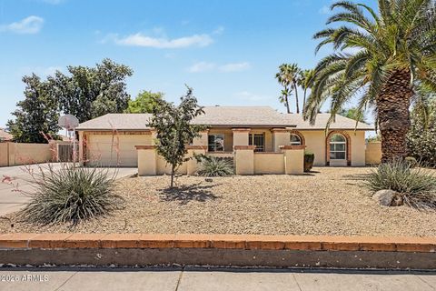 4633 E REDFIELD Road Phoenix AZ 85032