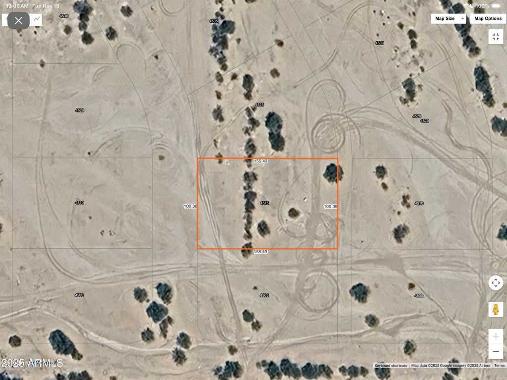 Photo of 4515 N Rose Drive #2, Eloy, AZ 85131 (MLS # 6948622)