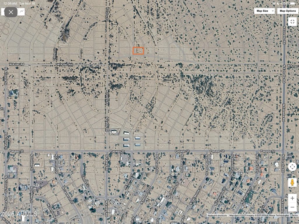 Photo of 4515 N Rose Drive #2, Eloy, AZ 85131 (MLS # 6948622)