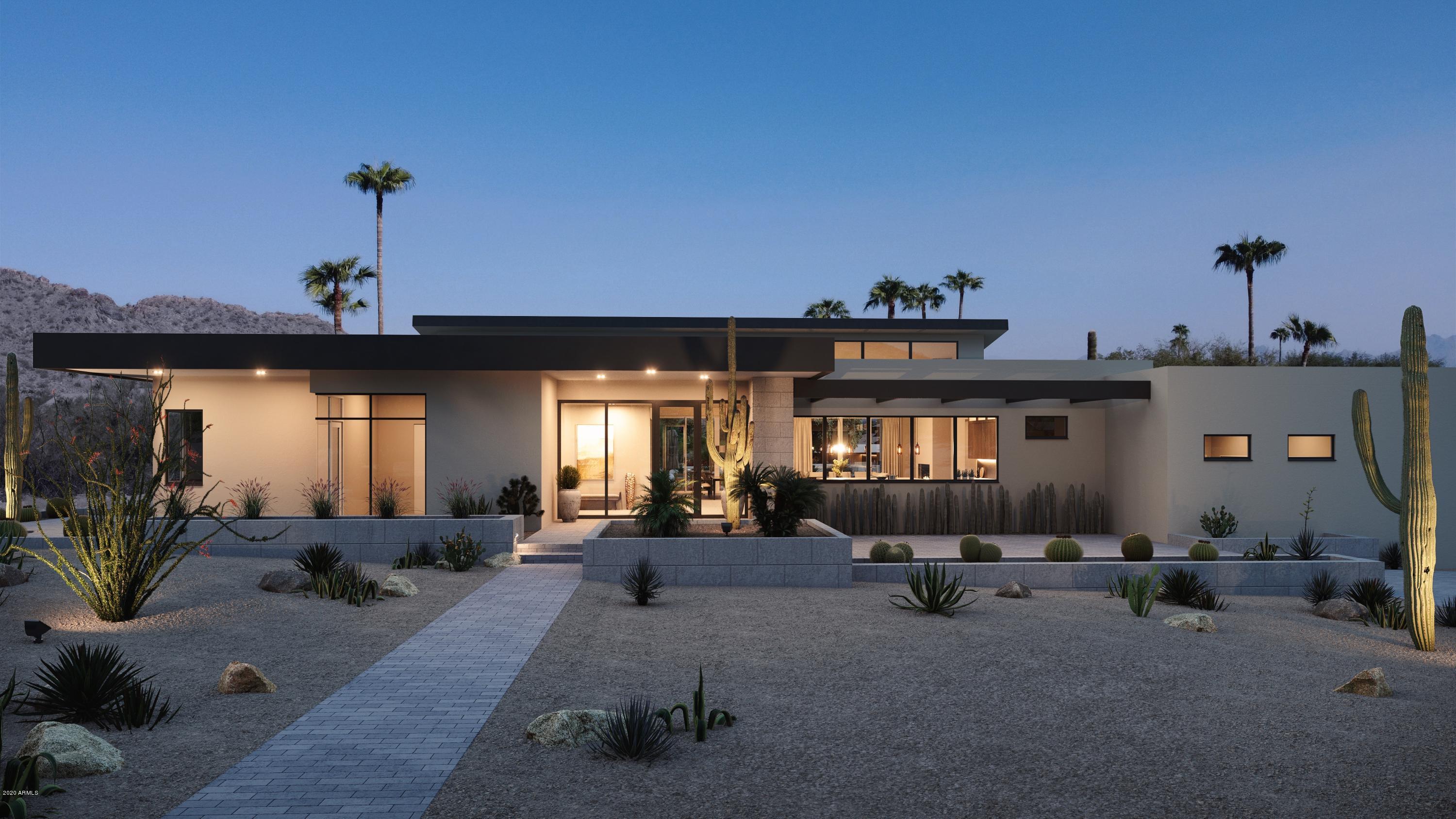 SUNSET HILLS LOT 21-37 & TR A, B - Residential