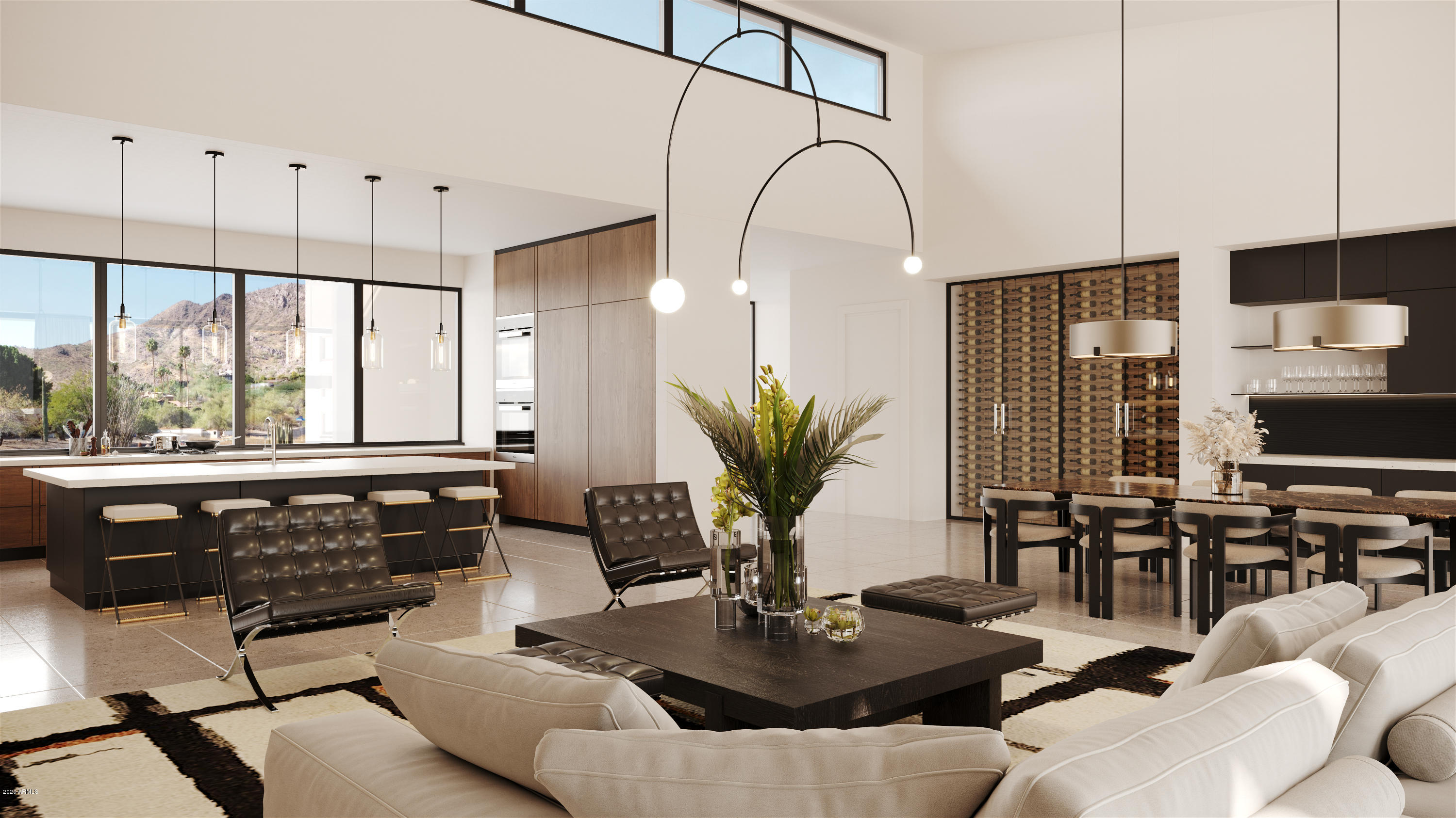 SUNSET HILLS LOT 21-37 & TR A, B - Residential