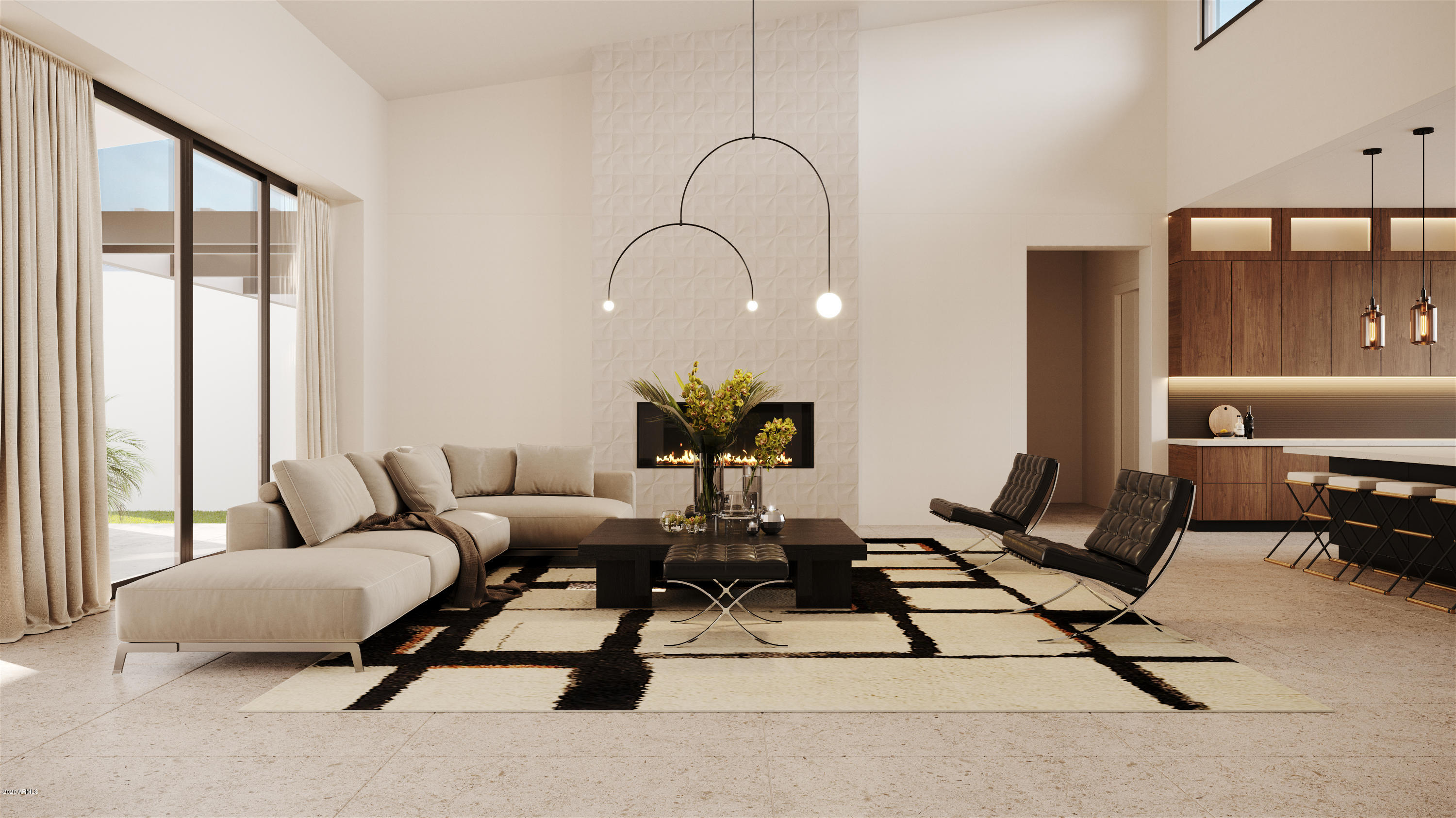 SUNSET HILLS LOT 21-37 & TR A, B - Residential