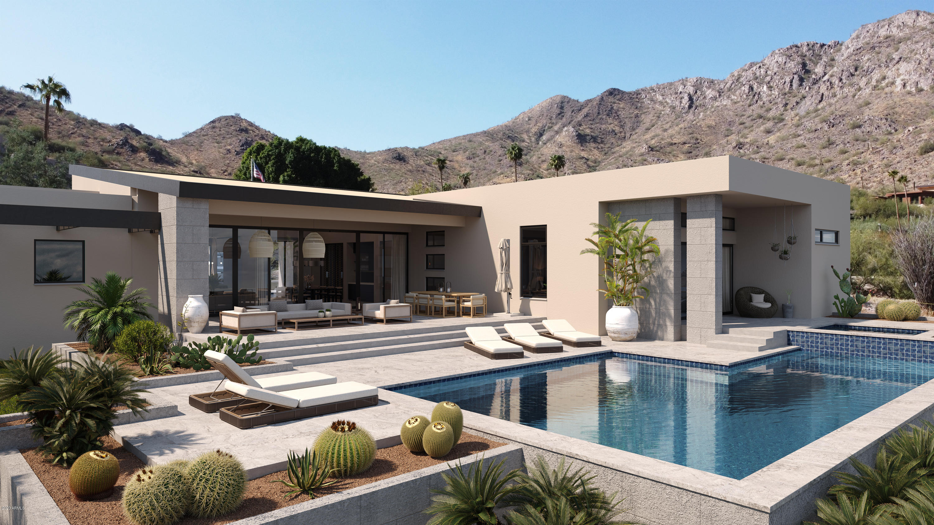 SUNSET HILLS LOT 21-37 & TR A, B - Residential